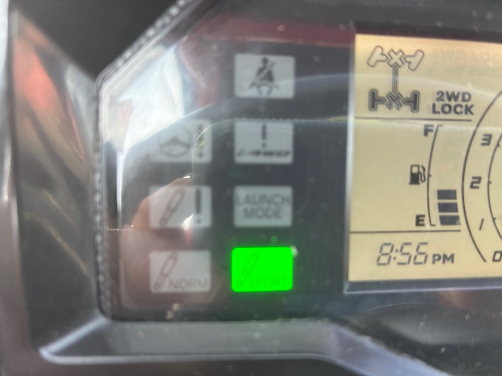 Photo 15 of this HONDA TALON 4 1000X