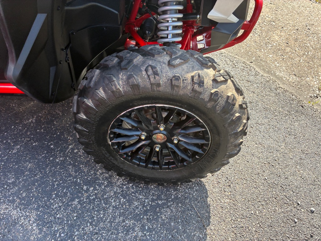 Photo 22 of this HONDA TALON 4 1000X