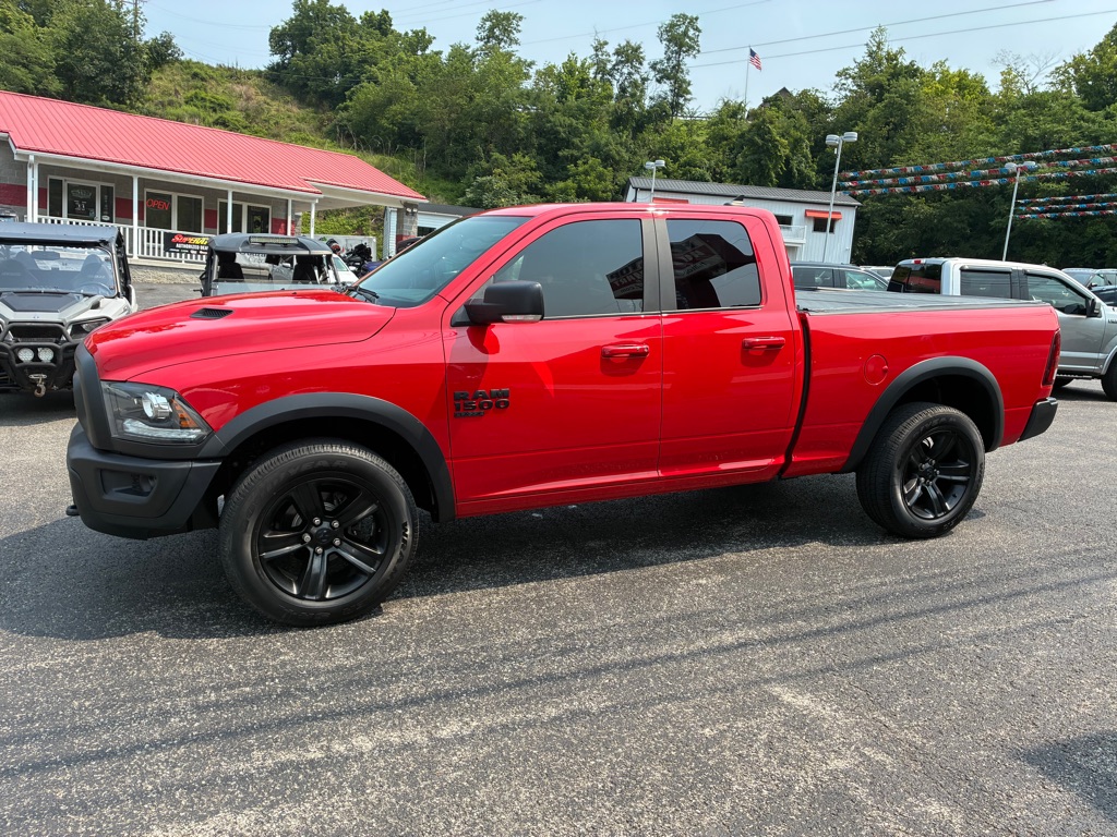 Photo 3 of this RAM 1500 WARLOCK