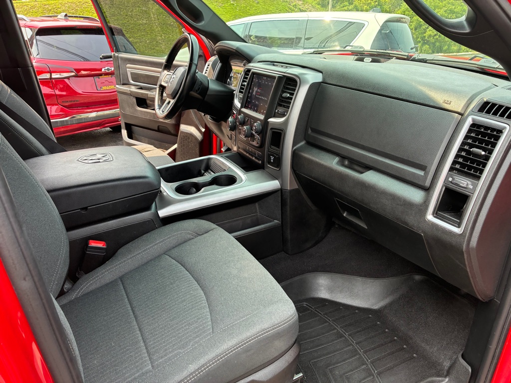 Photo 14 of this RAM 1500 WARLOCK