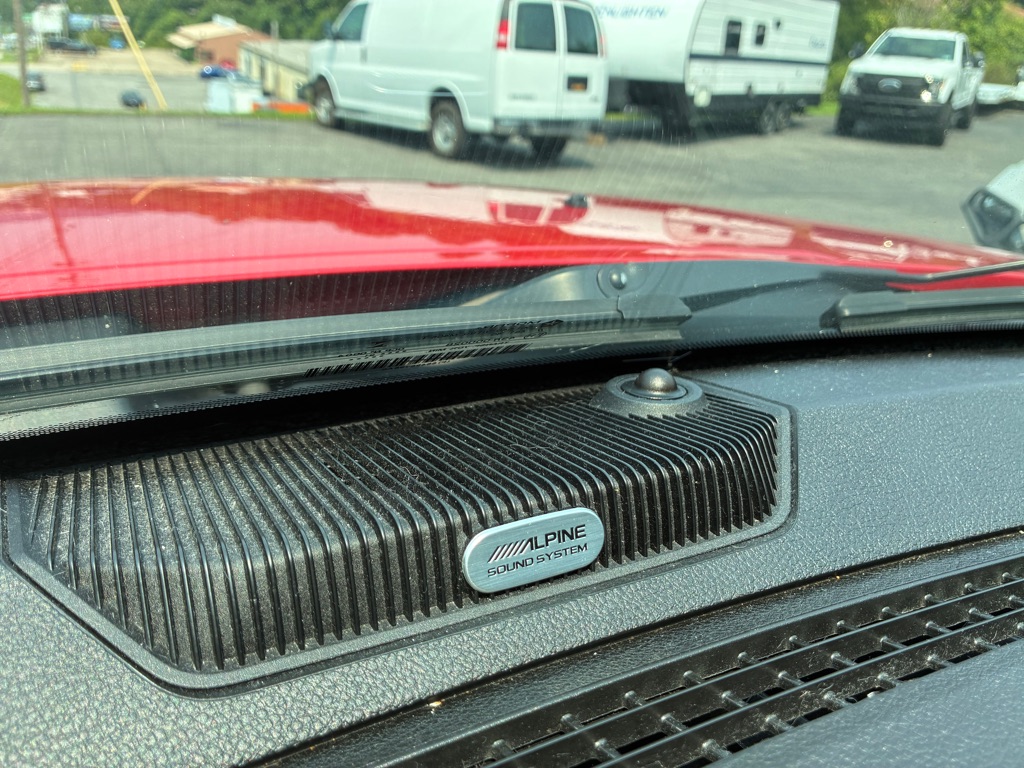 Photo 16 of this RAM 1500 WARLOCK