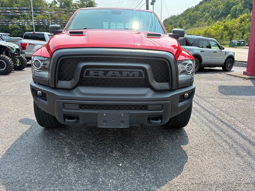 Photo 2 of this RAM 1500 WARLOCK