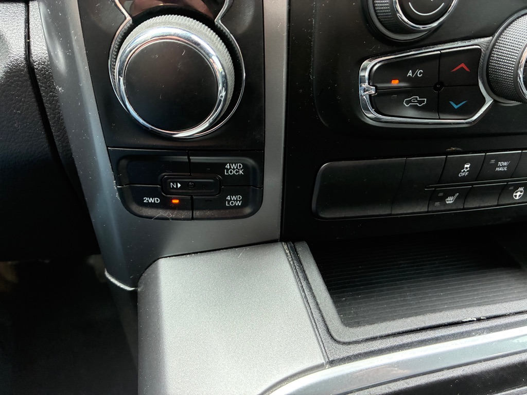 Photo 20 of this RAM 1500 WARLOCK