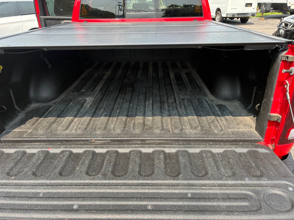 Photo 8 of this RAM 1500 WARLOCK
