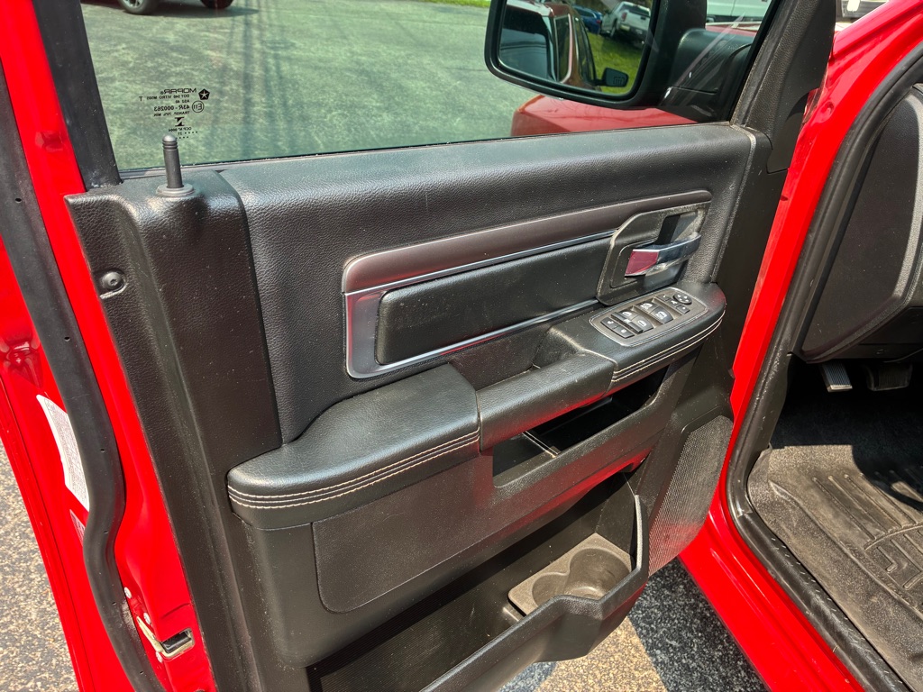 Photo 6 of this RAM 1500 WARLOCK