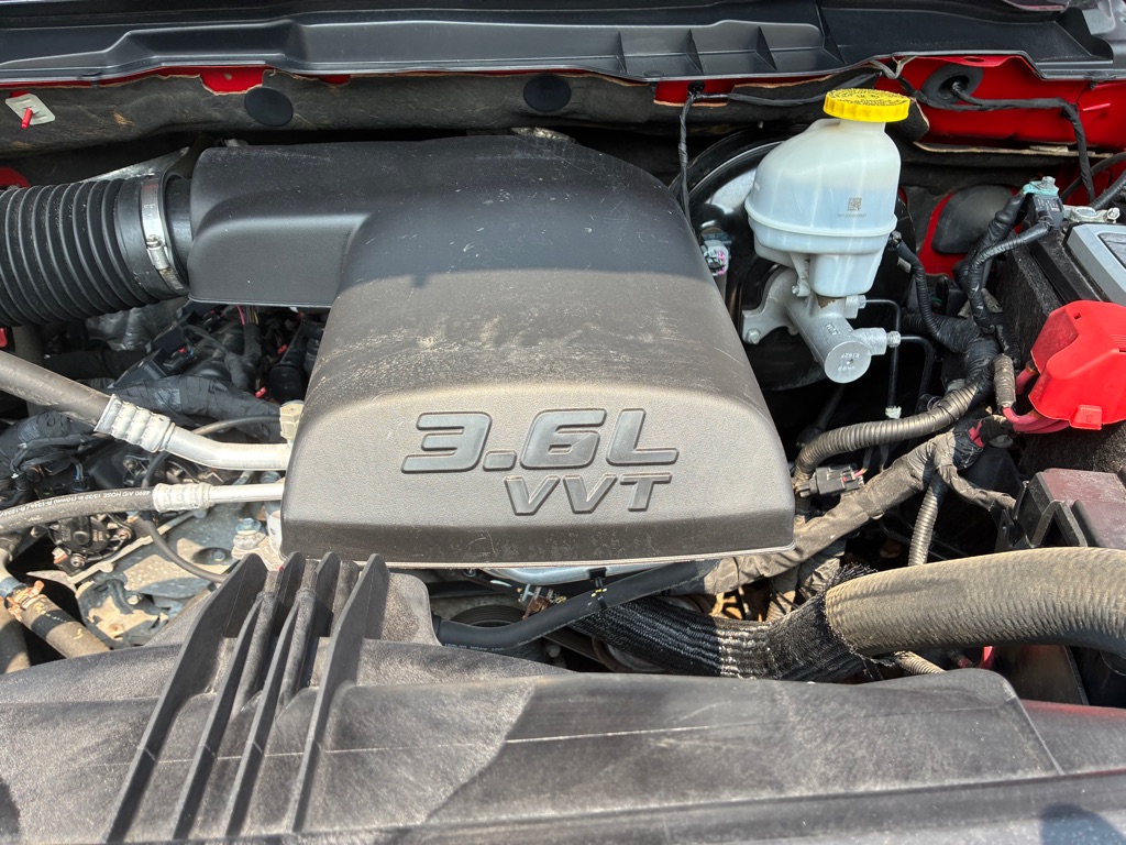 Photo 30 of this RAM 1500 WARLOCK