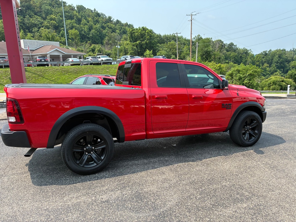 Photo 5 of this RAM 1500 WARLOCK