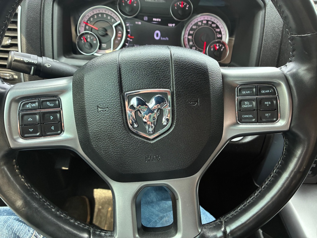 Photo 23 of this RAM 1500 WARLOCK