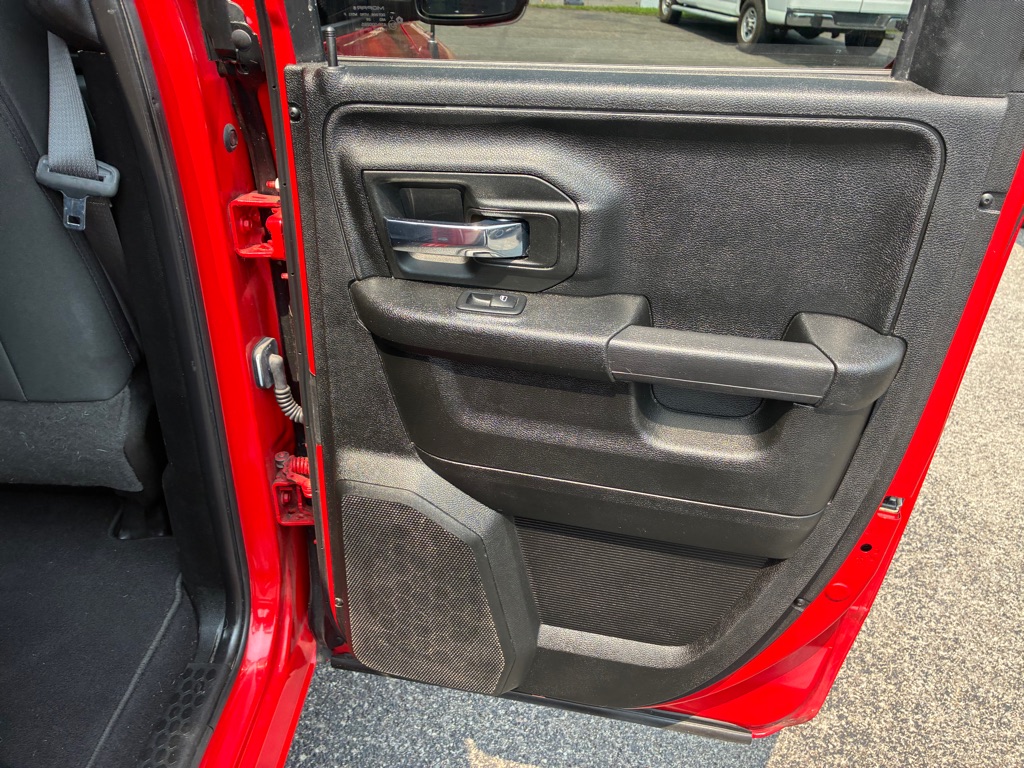 Photo 10 of this RAM 1500 WARLOCK