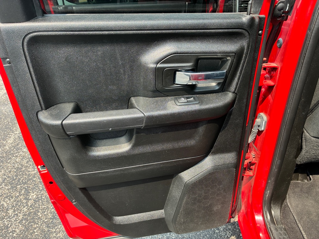 Photo 7 of this RAM 1500 WARLOCK