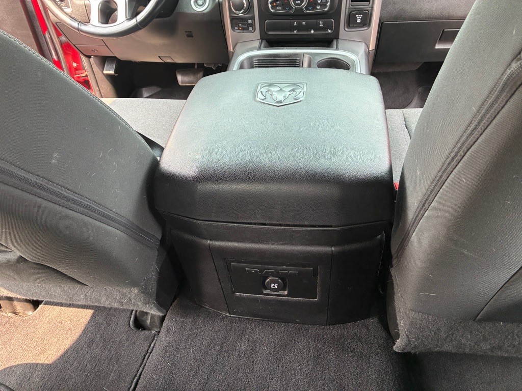 Photo 13 of this RAM 1500 WARLOCK