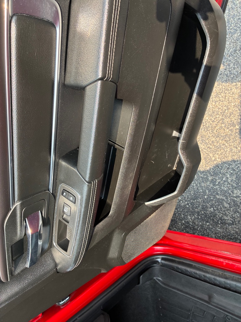 Photo 11 of this RAM 1500 WARLOCK