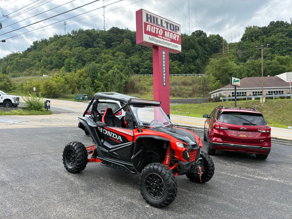 2022 HONDA TALON SXS1000R