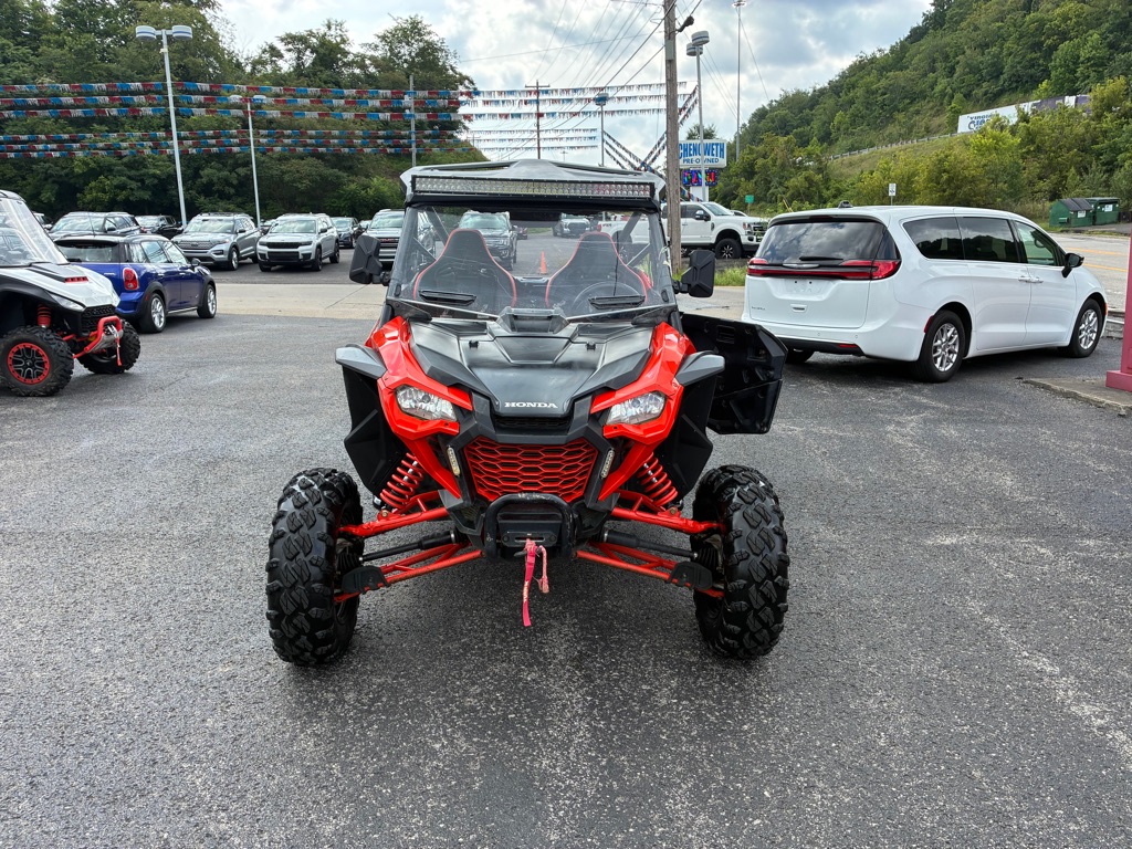 Photo 2 of this HONDA TALON SXS1000R