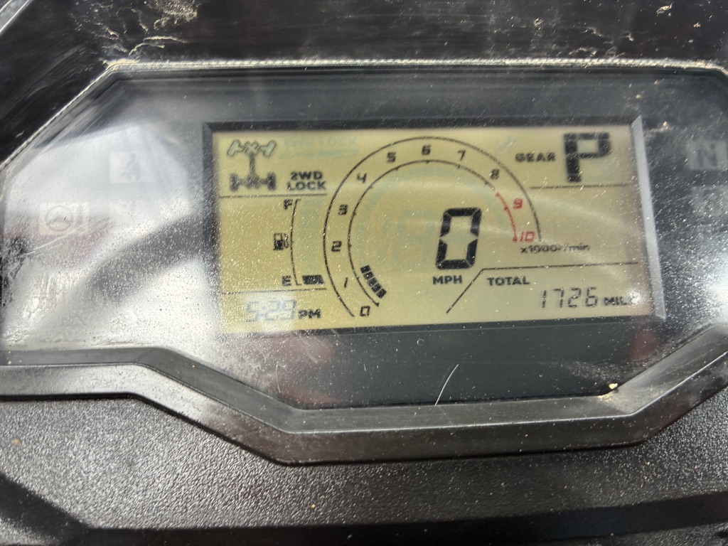 Photo 11 of this HONDA TALON SXS1000R
