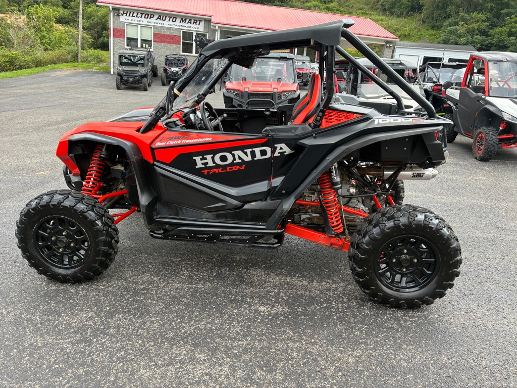 Photo 3 of this HONDA TALON SXS1000R