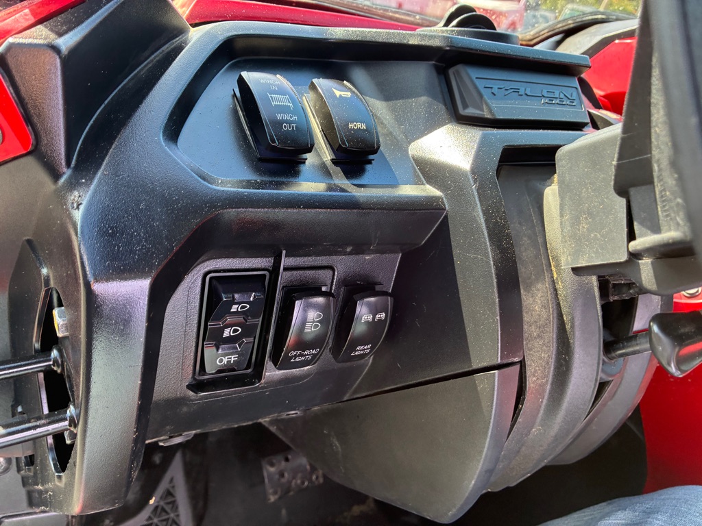 Photo 15 of this HONDA TALON 1000X