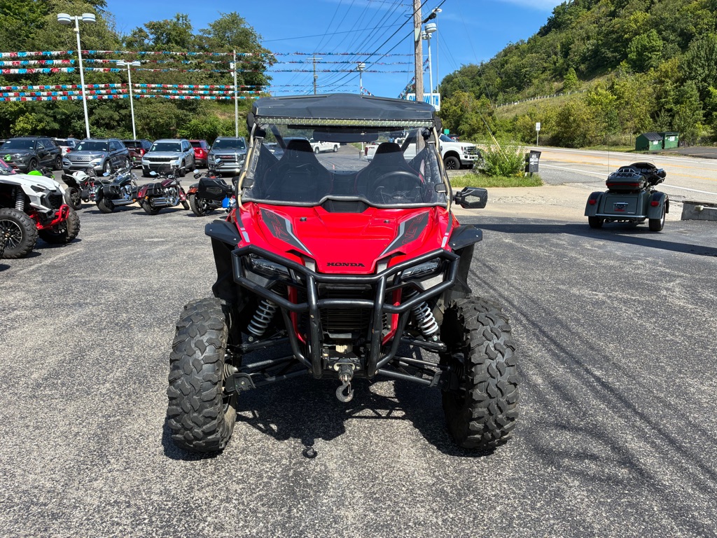 Photo 2 of this HONDA TALON 1000X