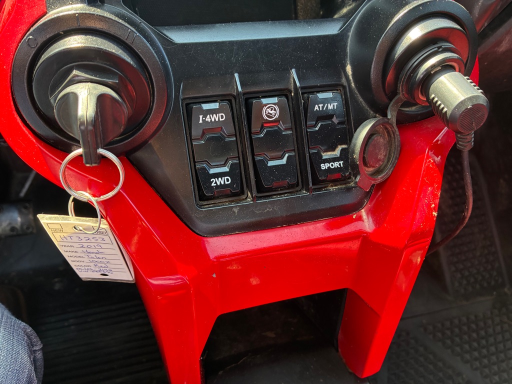 Photo 9 of this HONDA TALON 1000X