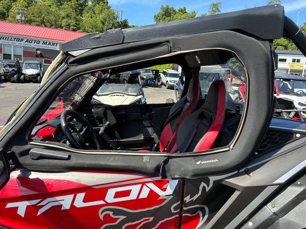 Photo 6 of this HONDA TALON 1000X