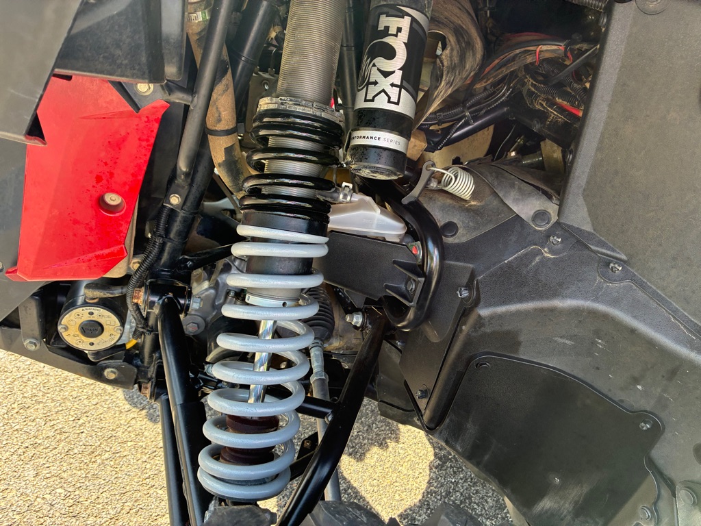 Photo 24 of this HONDA TALON 1000X