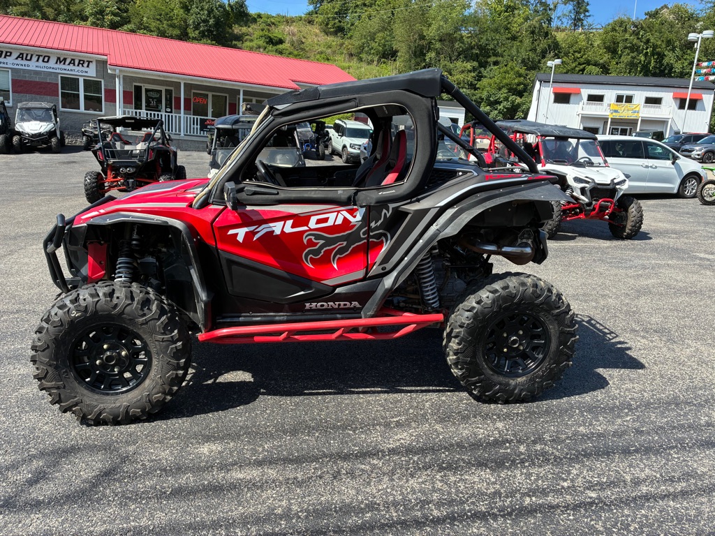 Photo 3 of this HONDA TALON 1000X