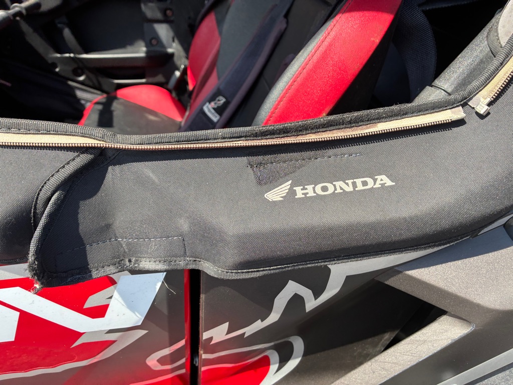 Photo 5 of this HONDA TALON 1000X