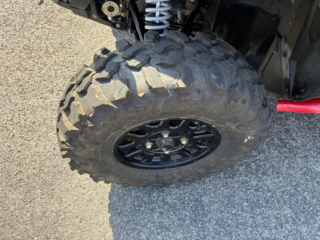 Photo 22 of this HONDA TALON 1000X