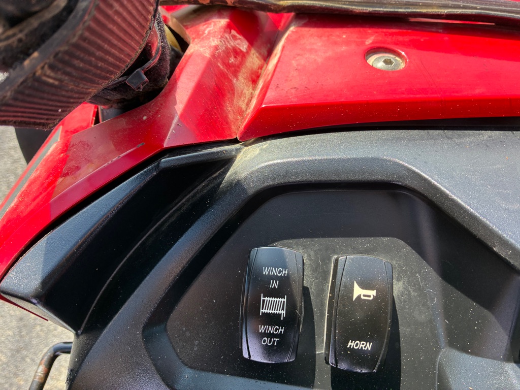 Photo 16 of this HONDA TALON 1000X