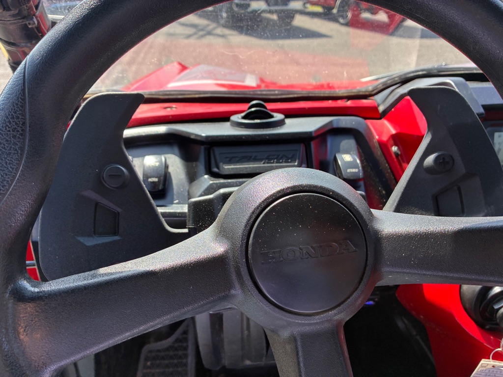 Photo 17 of this HONDA TALON 1000X