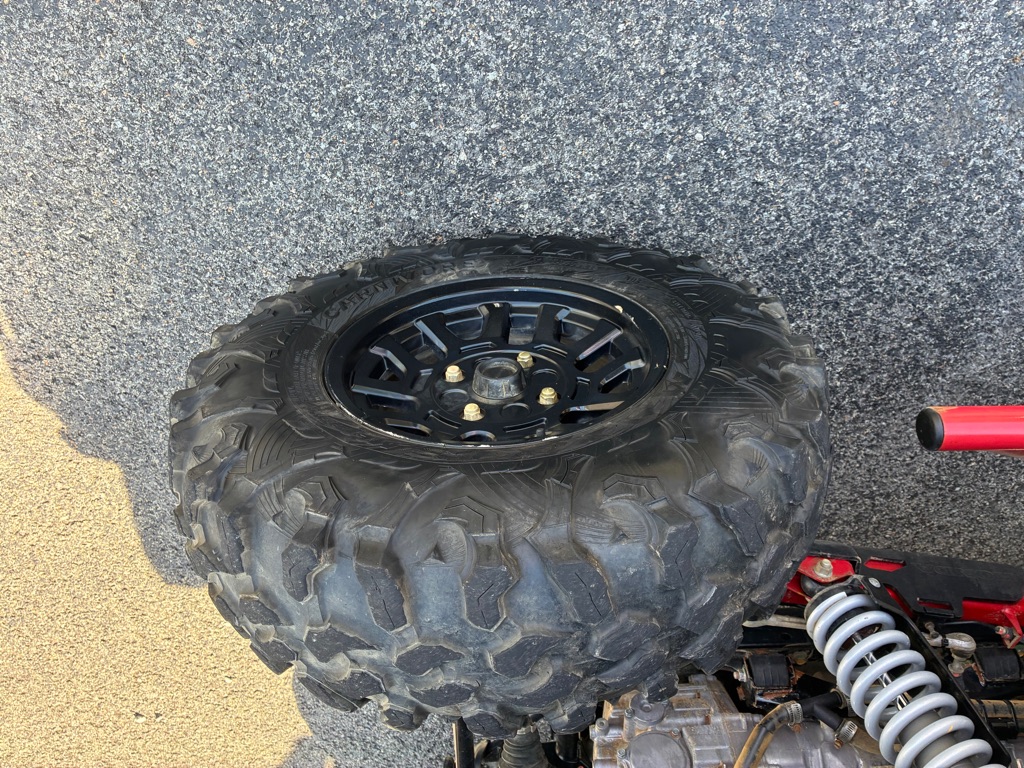 Photo 23 of this HONDA TALON 1000X