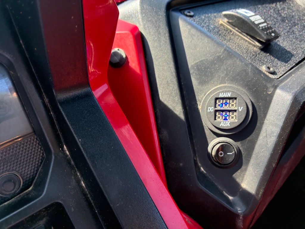 Photo 19 of this HONDA TALON 1000X