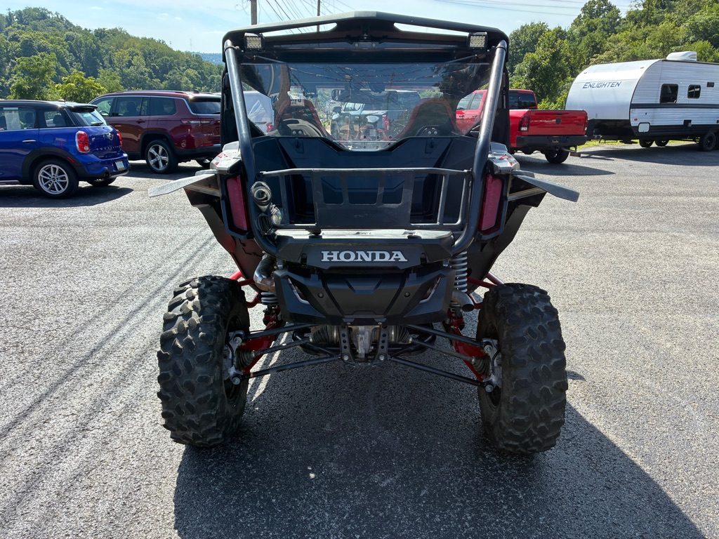 Photo 4 of this HONDA TALON 1000X