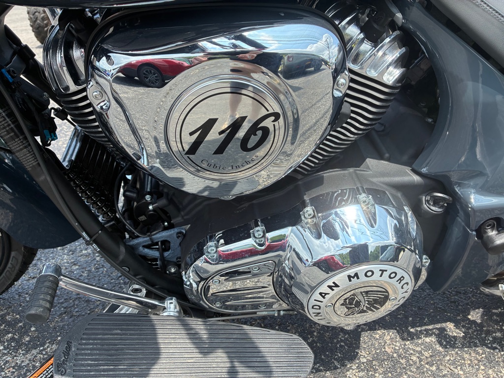 Photo 23 of this INDIAN CHIEFTAIN LTD