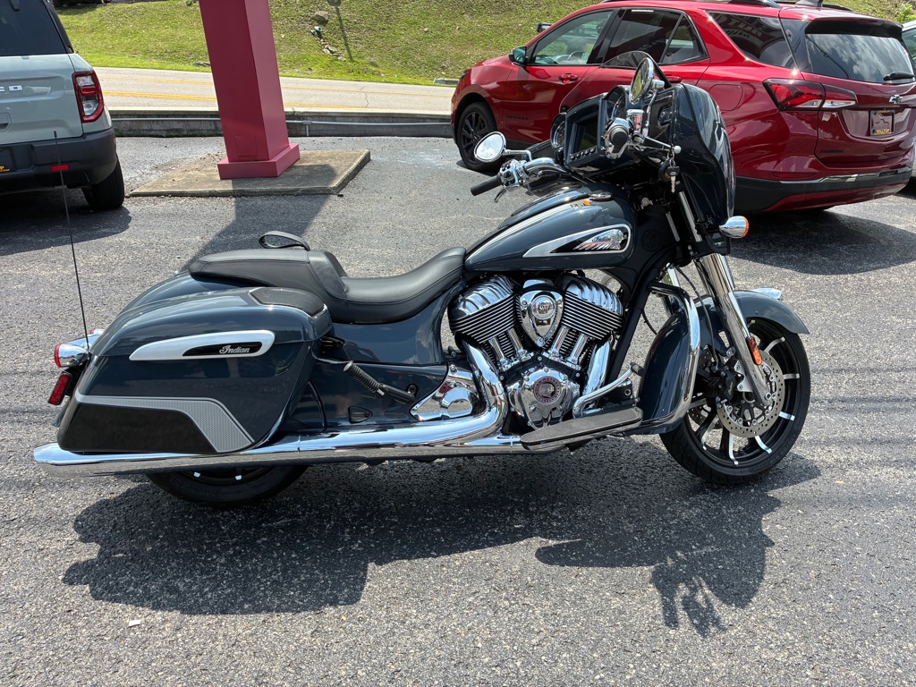 Photo 6 of this INDIAN CHIEFTAIN LTD