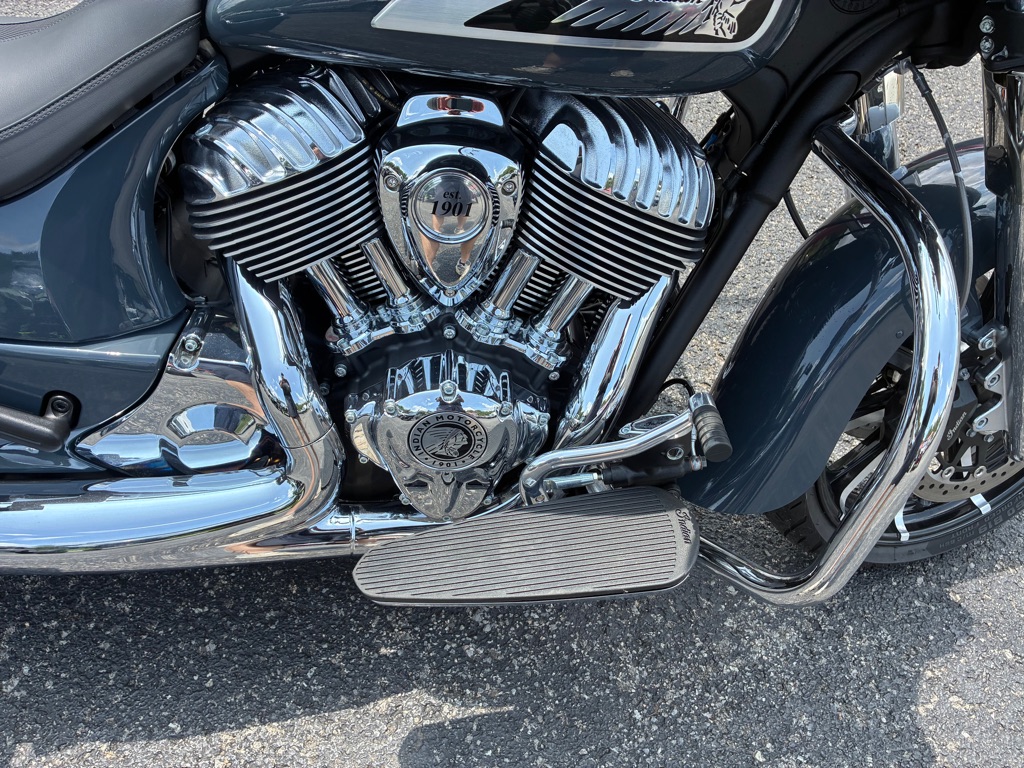 Photo 14 of this INDIAN CHIEFTAIN LTD