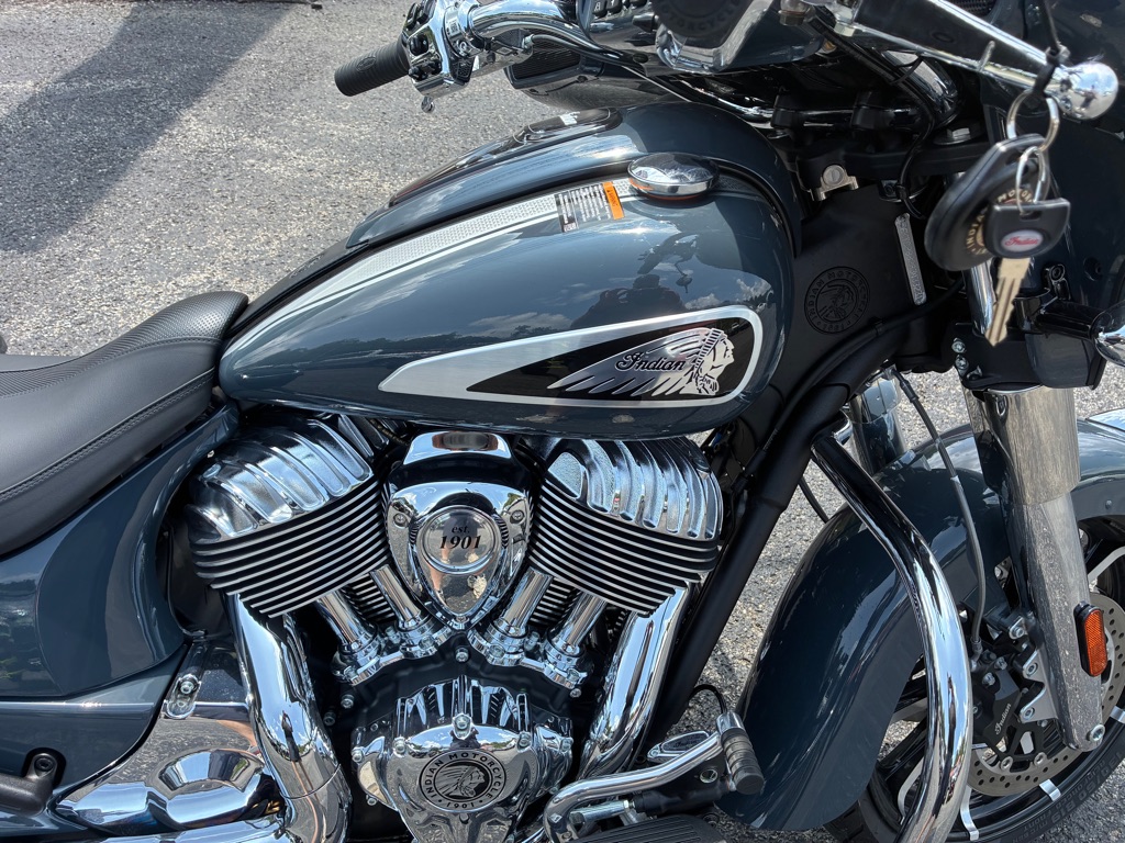 Photo 15 of this INDIAN CHIEFTAIN LTD