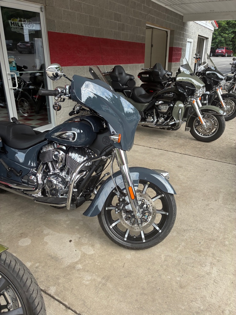 2025 INDIAN CHIEFTAIN LTD