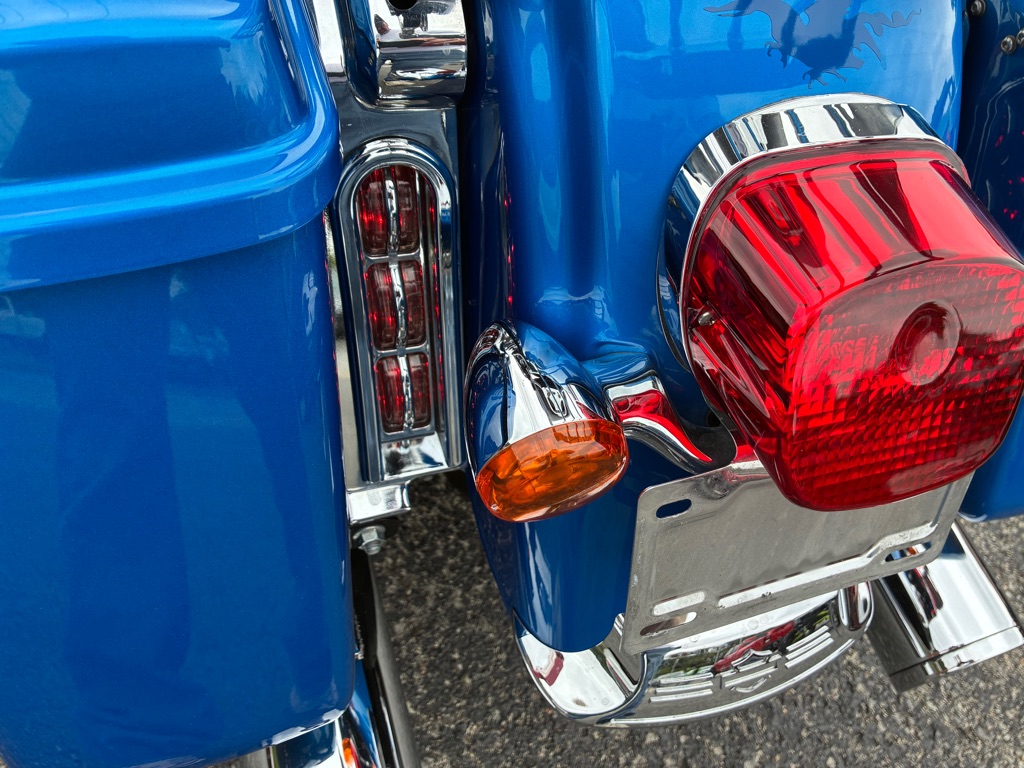 Photo 8 of this HARLEY DAVIDSON STREET GLIDE
