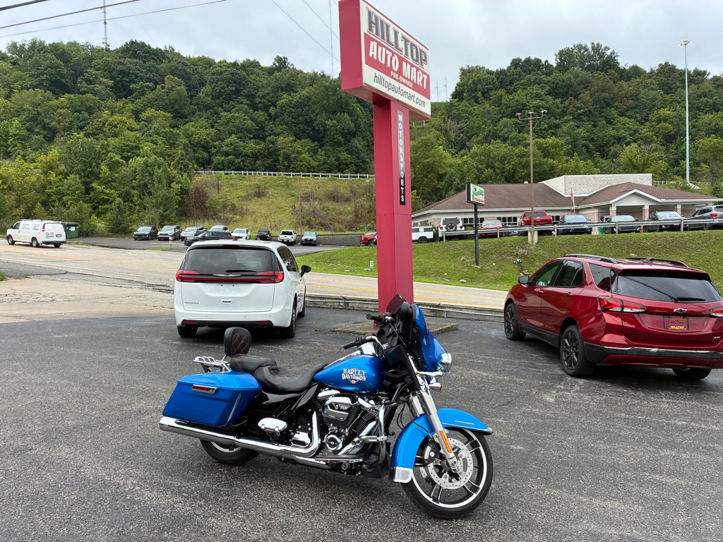 2019 HARLEY DAVIDSON STREET GLIDE