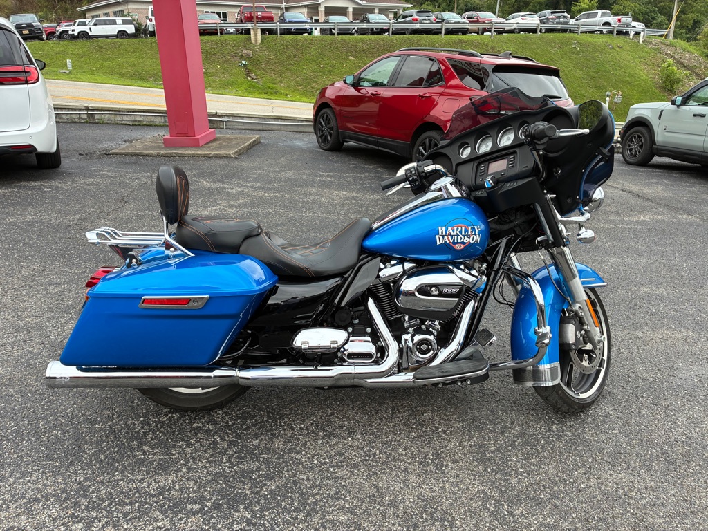 Photo 5 of this HARLEY DAVIDSON STREET GLIDE