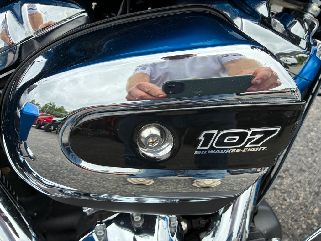 Photo 14 of this HARLEY DAVIDSON STREET GLIDE