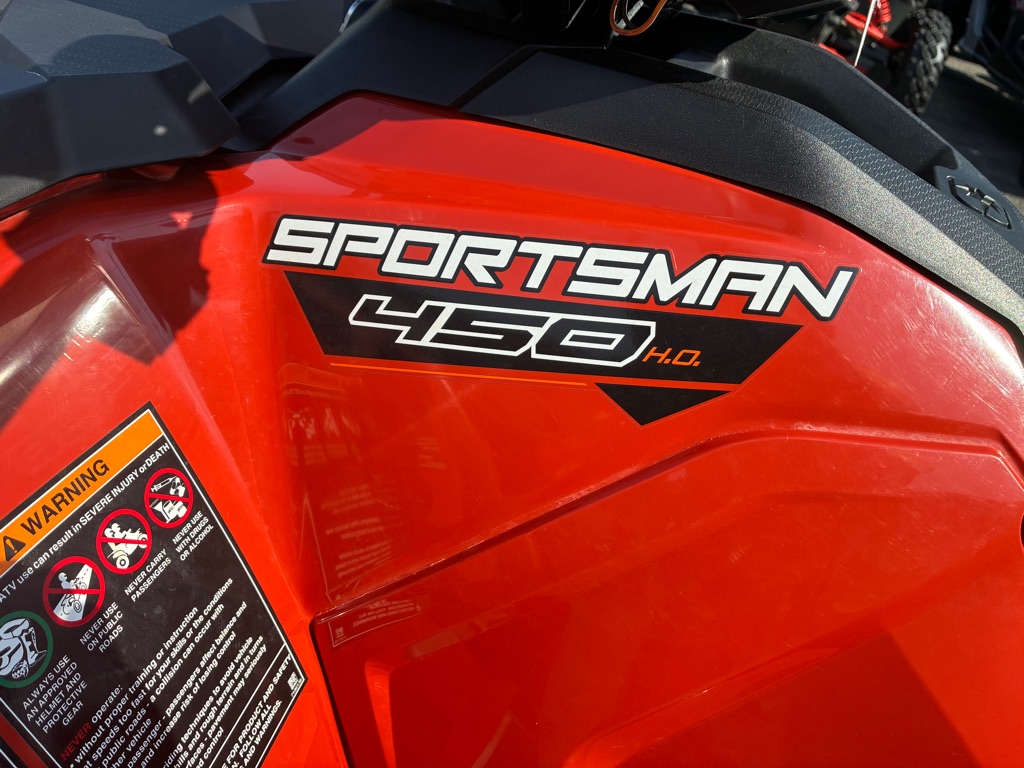 Photo 6 of this POLARIS SPORTSMAN