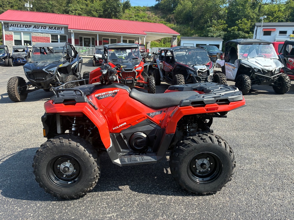 Photo 3 of this POLARIS SPORTSMAN
