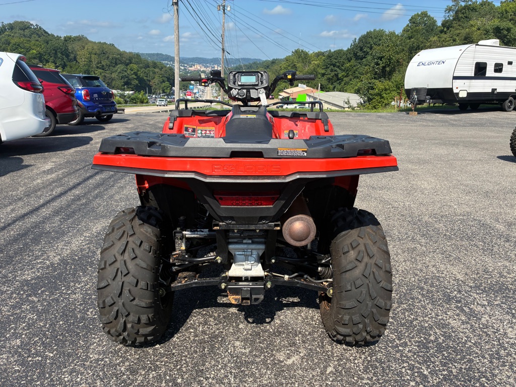 Photo 4 of this POLARIS SPORTSMAN