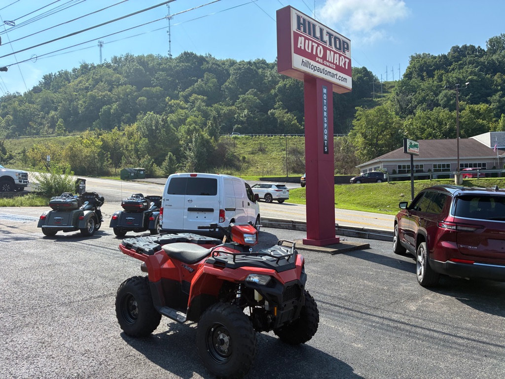2024 POLARIS SPORTSMAN