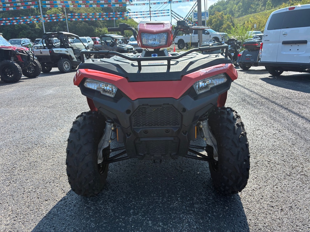 Photo 2 of this POLARIS SPORTSMAN
