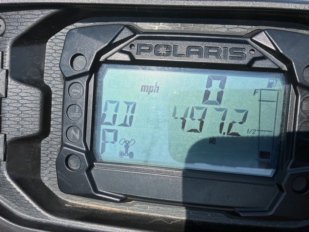 Photo 10 of this POLARIS SPORTSMAN