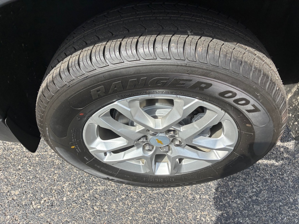 Photo 40 of this CHEVROLET TRAVERSE