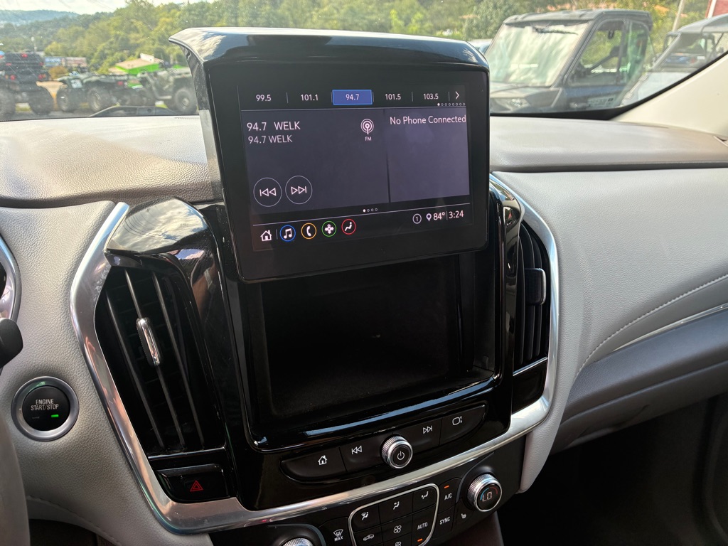 Photo 24 of this CHEVROLET TRAVERSE